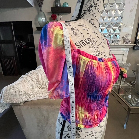 🆕 Bar III crop top - Picture 7 of 12